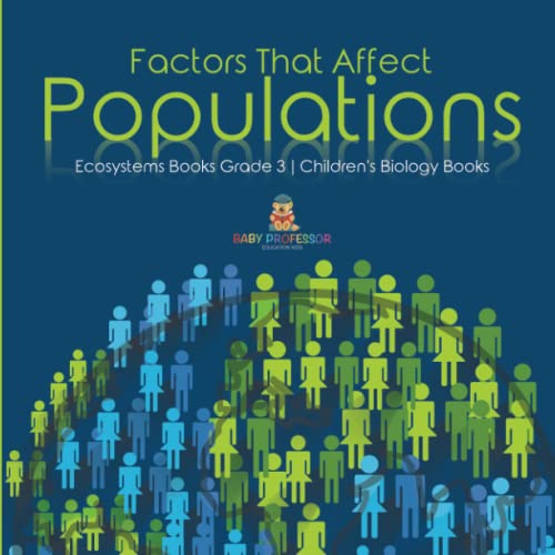 Factors That Affect Populations Ecosystems Books Grade 3 Children's Biology Books