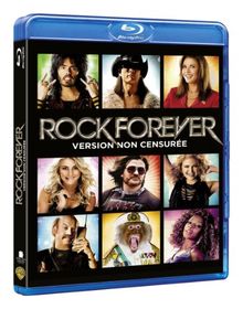 Rock forever [Blu-ray] [FR Import]