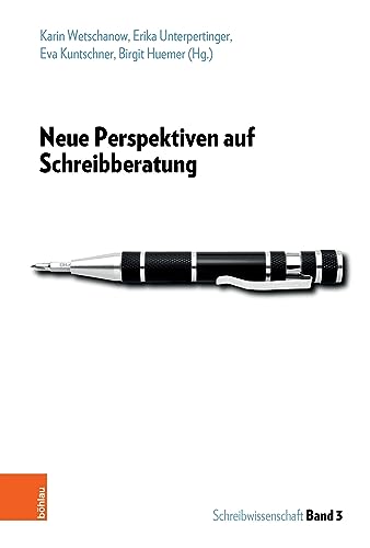 Neue Perspektiven auf Schreibberatung (Schreibwissenschaft)