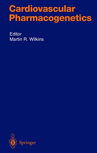 Cardiovascular Pharmacogenetics (Handbook of Experimental Pharmacology, 160, Band 160)
