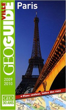 Geo Guide France Metropolitaine: Paris