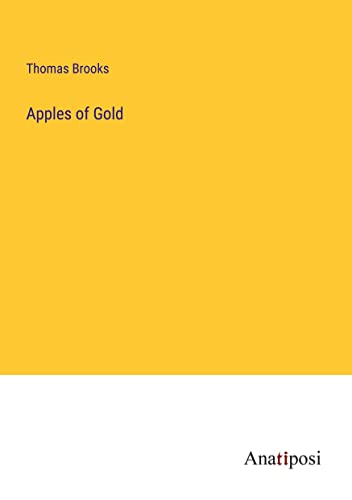 Apples of Gold