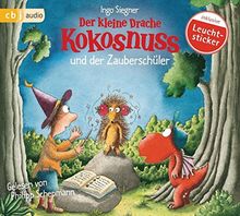 Der kleine Drache Kokosnuss und der Zauberschüler (Die Abenteuer des kleinen Drachen Kokosnuss, Band 26)