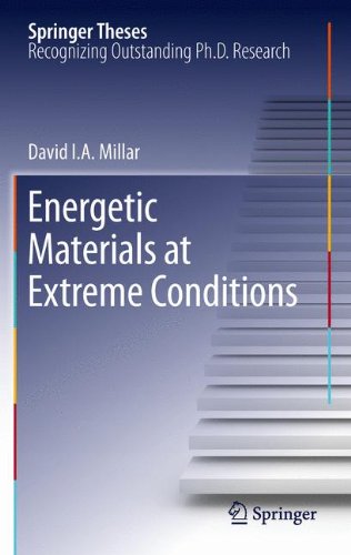 Energetic Materials at Extreme Conditions (Springer Theses)