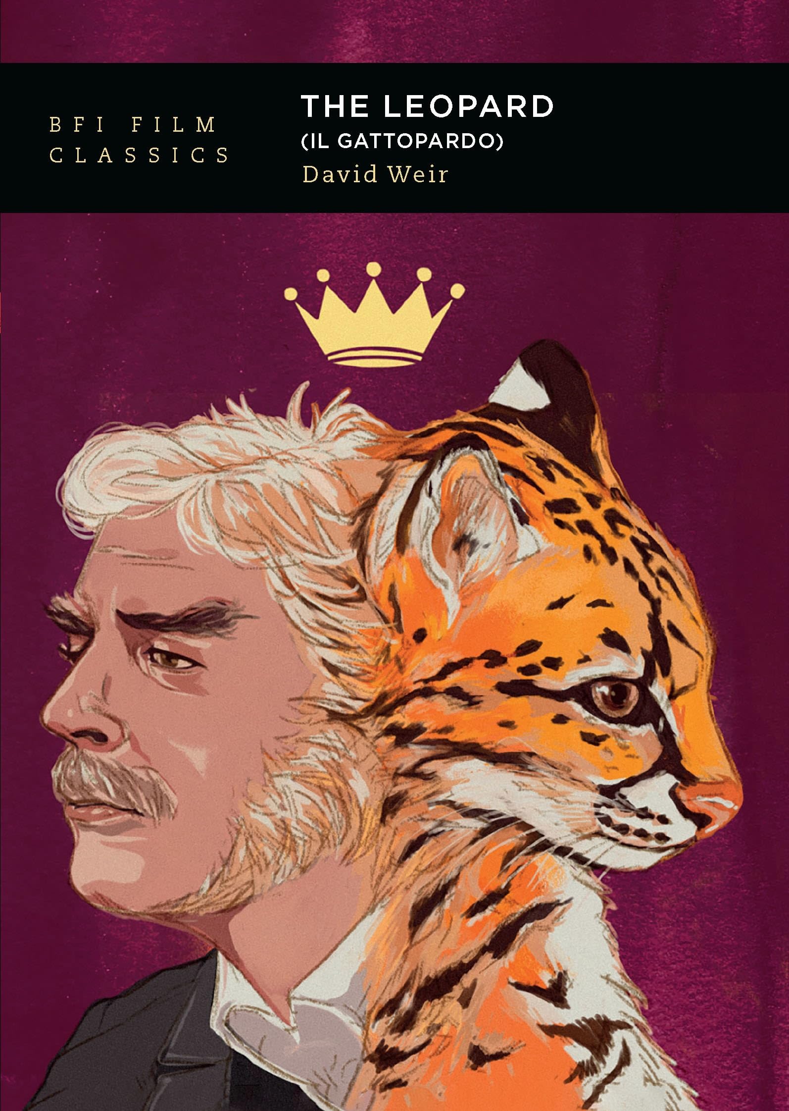 David Weir The Leopard (Il Gattopardo) (Bfi Film Classics)