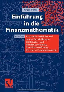 Einführung in die Finanzmathematik