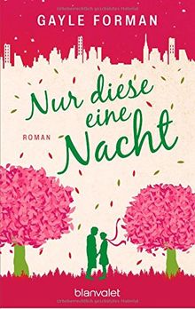 Nur diese eine Nacht: Roman