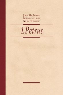 Kommentar zum Neuen Testament - 1. Petrus