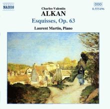 Esquisses Op.63