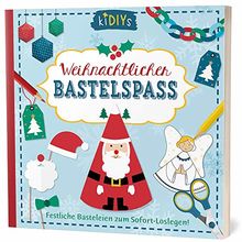 Weihnachtlicher Bastelspaß (kiDIYs)
