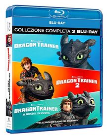 Blu-Ray - Dragon Trainer Collection 1-3 (3 Blu-Ray) (1 BLU-RAY)