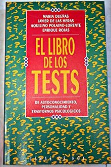 Libro de los tests, el. de autoconocimiento, personalidad y trastornos