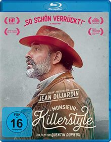 Monsieur Killerstyle [Blu-ray]