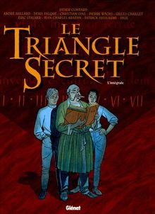 Le triangle secret : l'intégrale