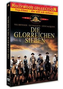 Die glorreichen Sieben (Gold Edition) von John Sturges | DVD | Zustand sehr gut