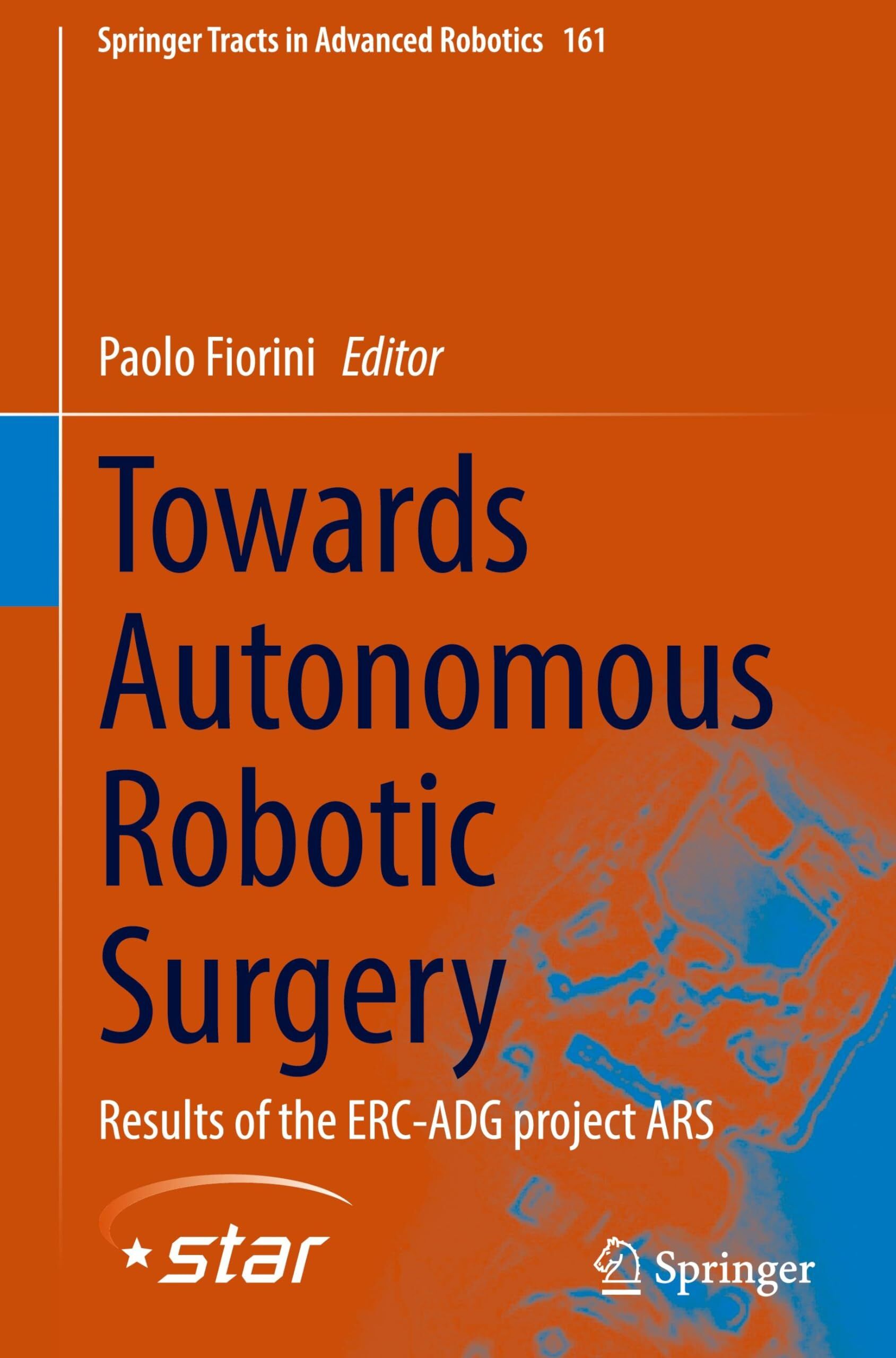 Towards Autonomous Robotic Surgery