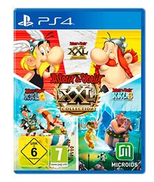 Asterix & Obelix XXL: Collection - [PlayStation 4]