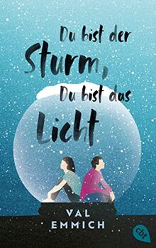 Du bist der Sturm, du bist das Licht