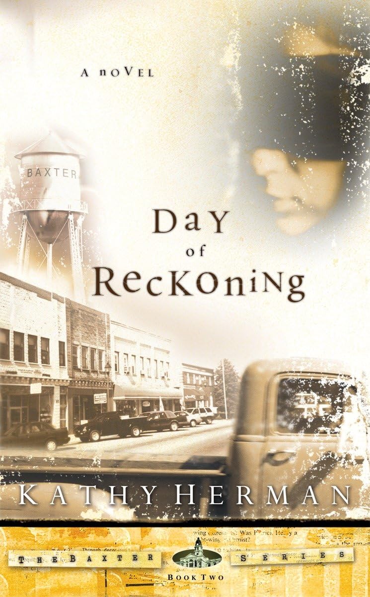 The Day of Reckoning (The Baxter Series, Band 2)