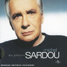 Du Plaisir [Slide Pac] von Sardou,Michel | CD | Zustand gut