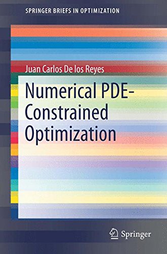Numerical PDE-Constrained Optimization (SpringerBriefs in Optimization)