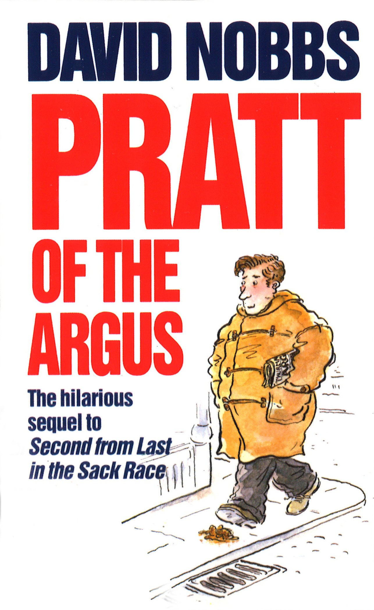 Pratt Of The Argus: (Henry Pratt) (Henry Pratt, 4)