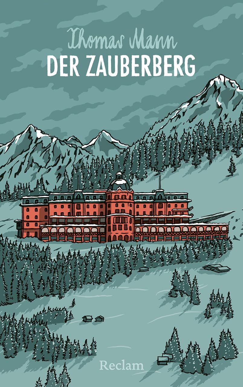 Mann, Thomas: Der Zauberberg