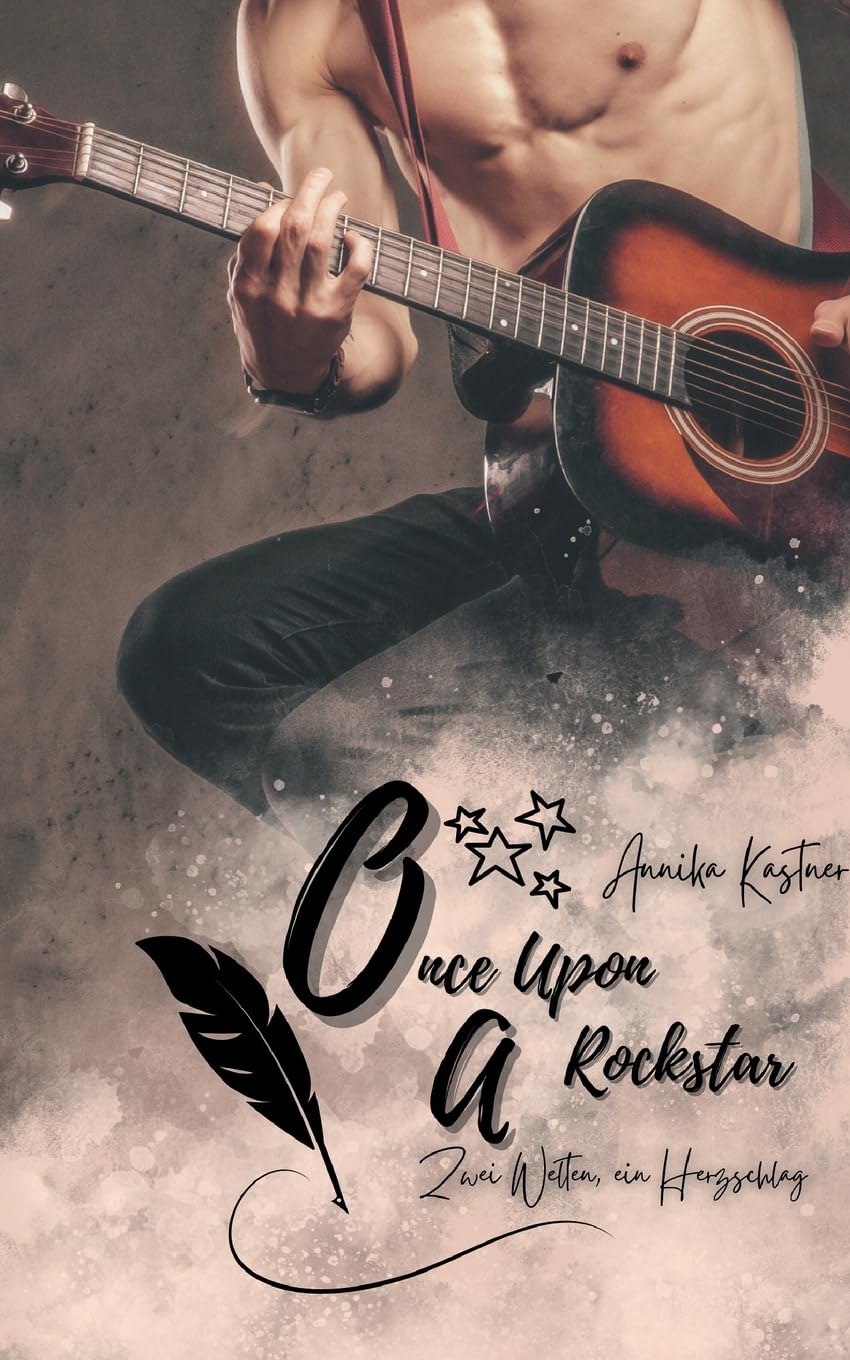 Once upon a Rockstar: Zwei Welten, ein Herzschlag