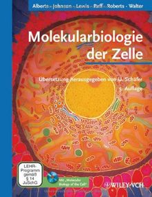 Molekularbiologie der Zelle