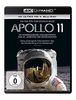 Apollo 11 (OmU) (4K Ultra HD + Blu-ray 2D)
