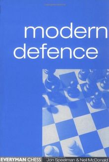 Modern Defence (Everyman Chess)