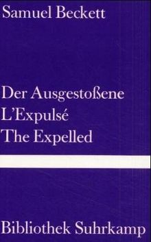 Der Ausgestoßene / L'Expulse / The Expelled.