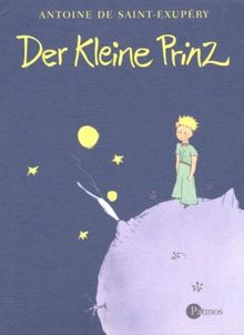 Der kleine Prinz. Buch und 2 CDs