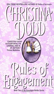 Rules of Engagement (Governess Brides)