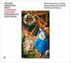 J.S.Bach: Weihnachtsoratorium (Thomanerchor Leipzig; Gewandhausorchester Leipzig) [2 CDs]