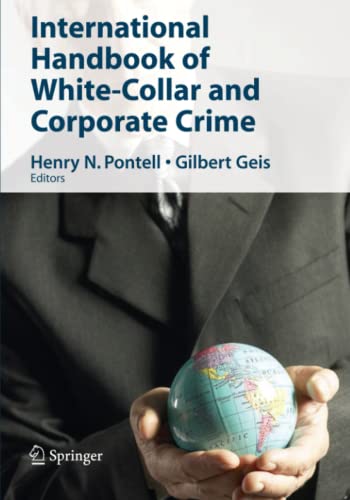 International Handbook of White-Collar and Corporate Crime