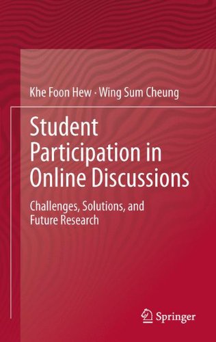 Student Participation in Online Discussions: Challenges, Solutions, and Future Research