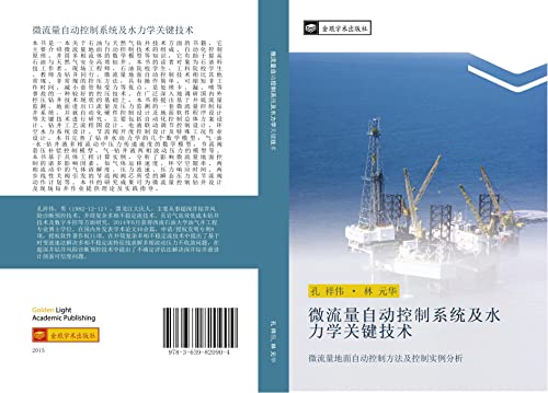 wei liu liang zi dong kong zhi xi tong ji shui li xue guan jian ji shu: wei liu liang di mian zi dong kong zhi fang fa ji kong zhi shi li fen xi