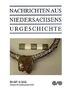 Nachrichten aus Niedersachsens Urgeschichte 11/2005. Fundchronik Niedersachsen: HEFT 11/2005