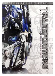 Transformers - La vendetta del caduto (steelbook special edition) [2 DVDs] [IT Import]
