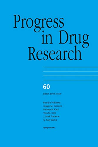 Progress in Drug Research (Progress in Drug Research, 60, Band 60)