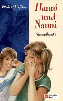 Hanni und Nanni Sammelband 02: BD 2