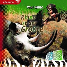 Rhino ist der Größte (Hörbuch [MP3])