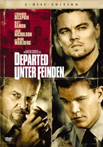 Departed – Unter Feinden – Martin Scorsese