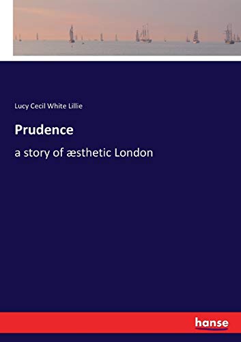 Prudence: a story of æsthetic London