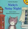 Nicky's Noisy Night (Picture Puffin S.)