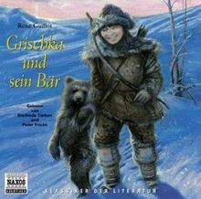 Grischka und sein Bär, 3 Audio-CDs