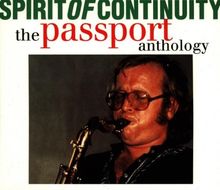 Passport Anthology,the/Spirit