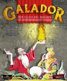Galador - Der Fluch des Prinzen