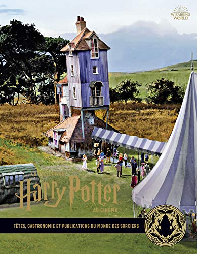  Harry Potter - Magie noire: Coffret magique du Monde des  Sorciers: 9782075173414: Revenson, Jody: Books